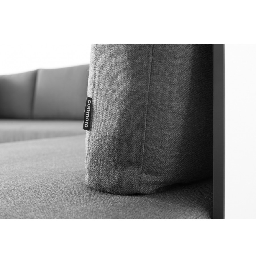 Conmoto Textiles | Conmoto - Armrest And Back Cushion For Riva Lounge Sofa