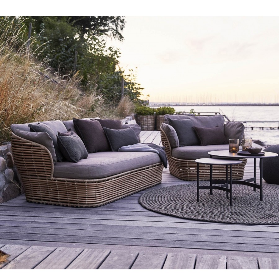 Cane line Armchair | Cane-Line - Basket Loungesessel