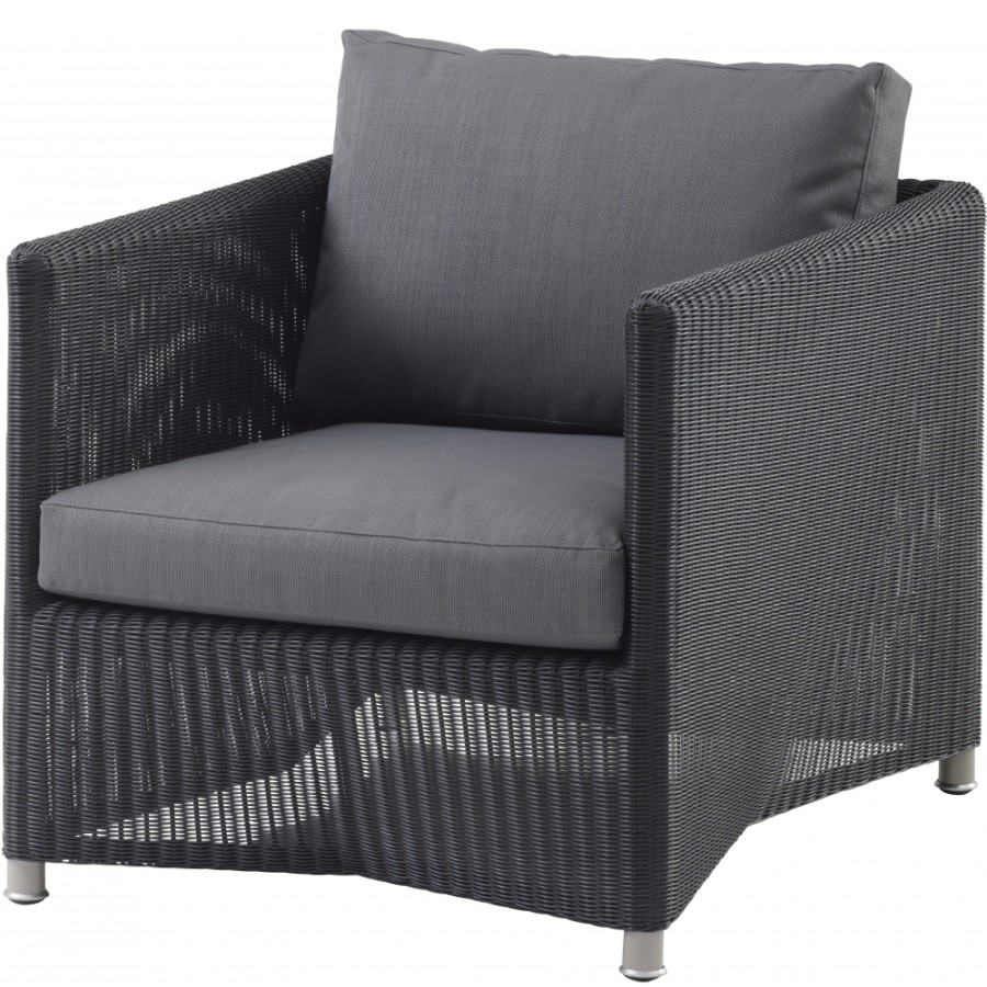 Cane line Chairs | Cane-Line - Diamond Loungesessel Weave