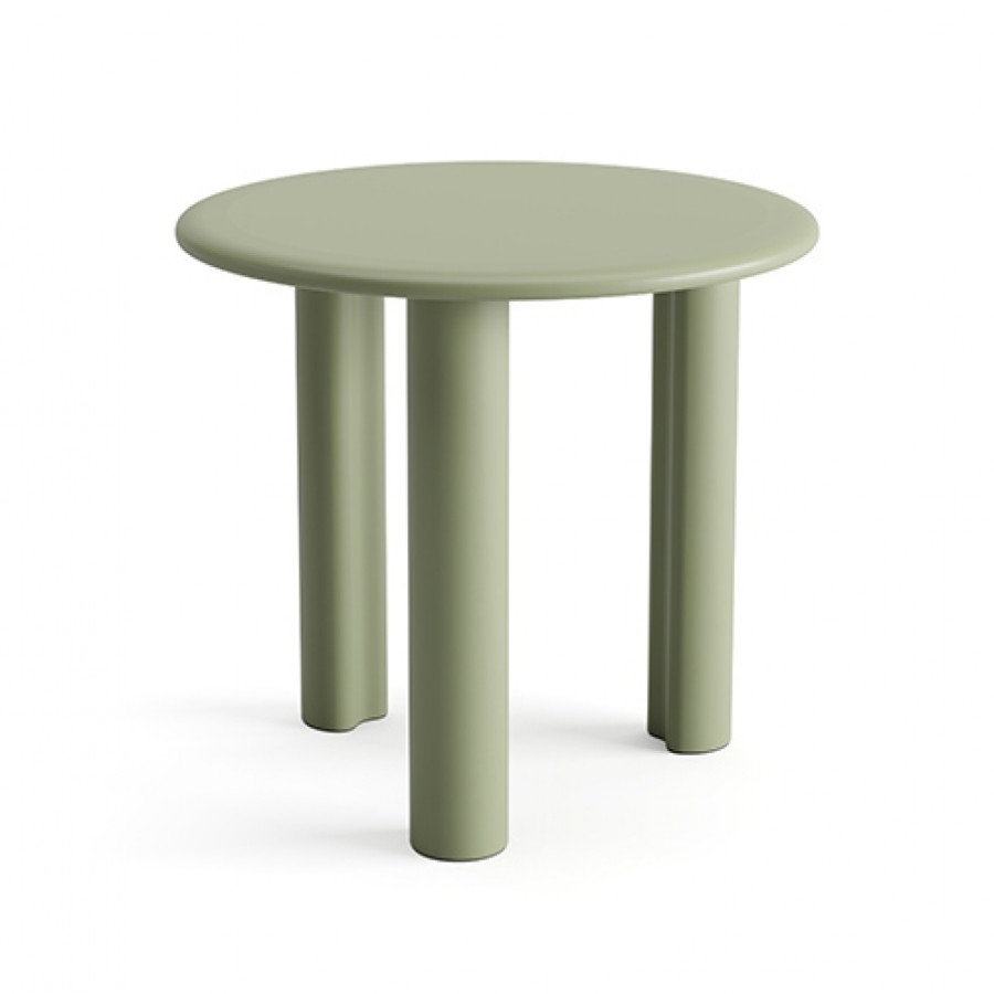 Arper Coffee Tables | Arper - Ghia Coffee Table Frame 3-Legged O50 Cm