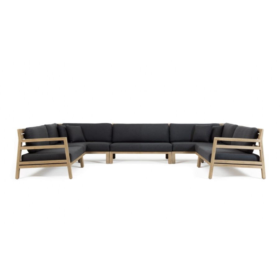 Ethimo Sofas | Ethimo - Costes Modulsofa