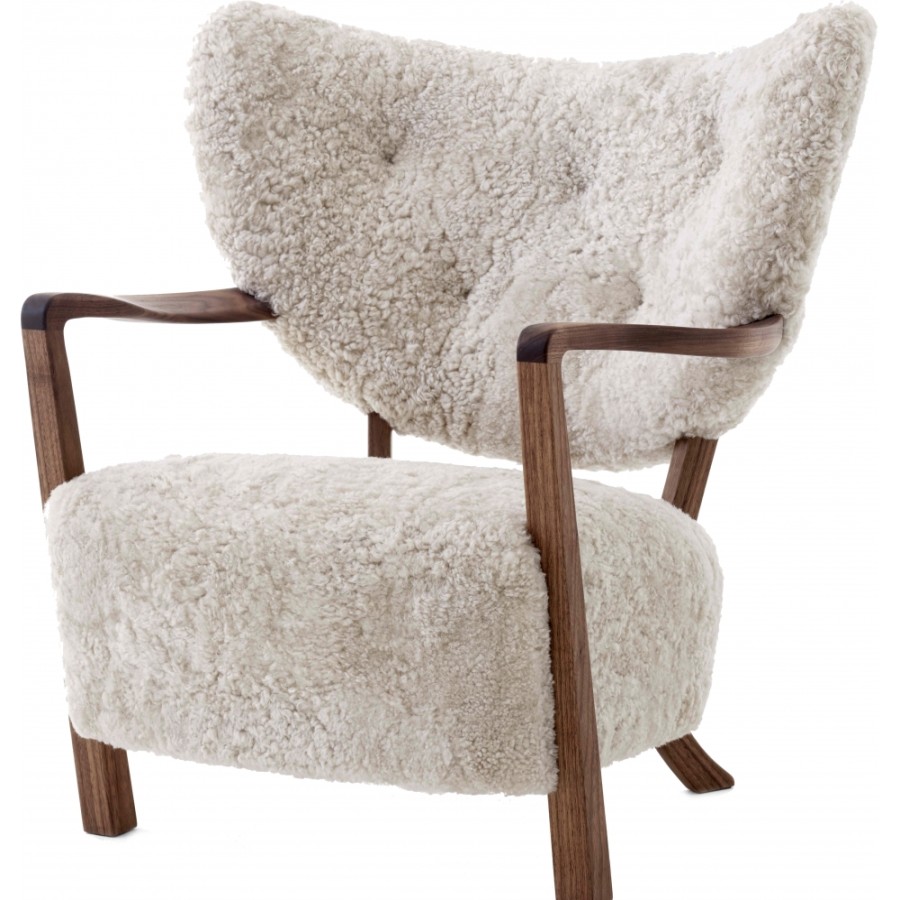 &Tradition Armchair | &Tradition - Wulff Atd2 Armchair