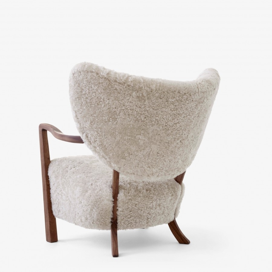 &Tradition Armchair | &Tradition - Wulff Atd2 Armchair