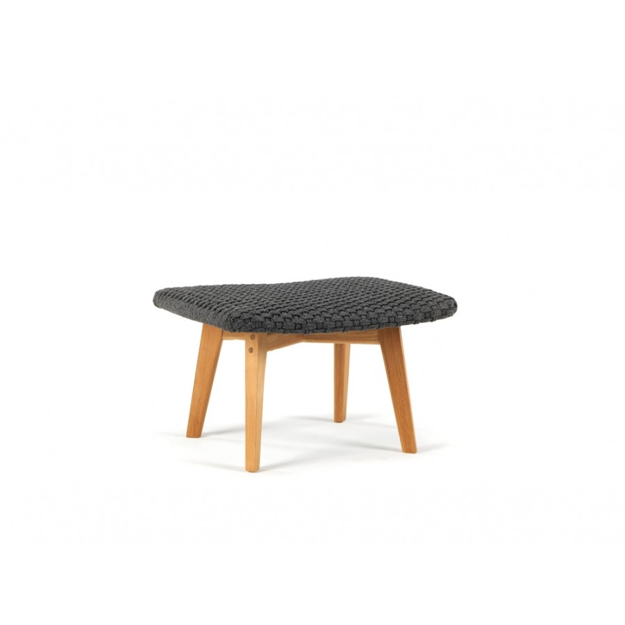 Ethimo Stool | Ethimo - Knit Hocker