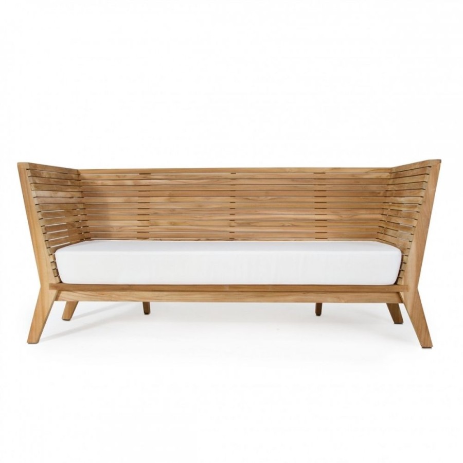 Jan Kurtz Banks | Jan Kurtz - William Garden Bench