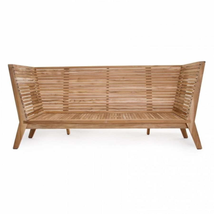 Jan Kurtz Banks | Jan Kurtz - William Garden Bench