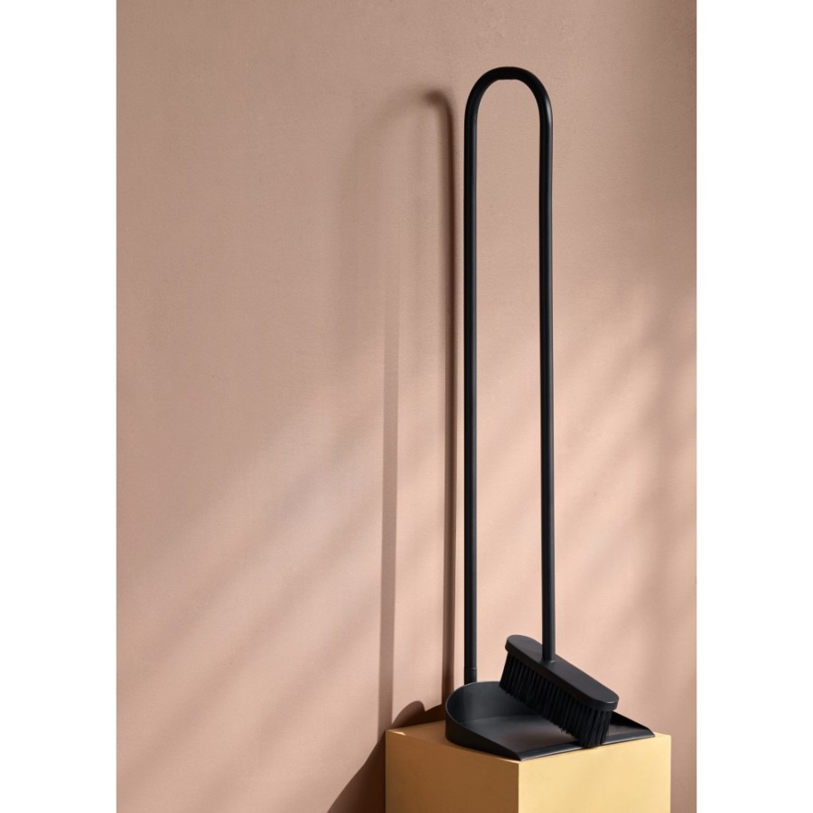 Northern Domestic Helpers | Northern - Cane Dustpan And Broom Set