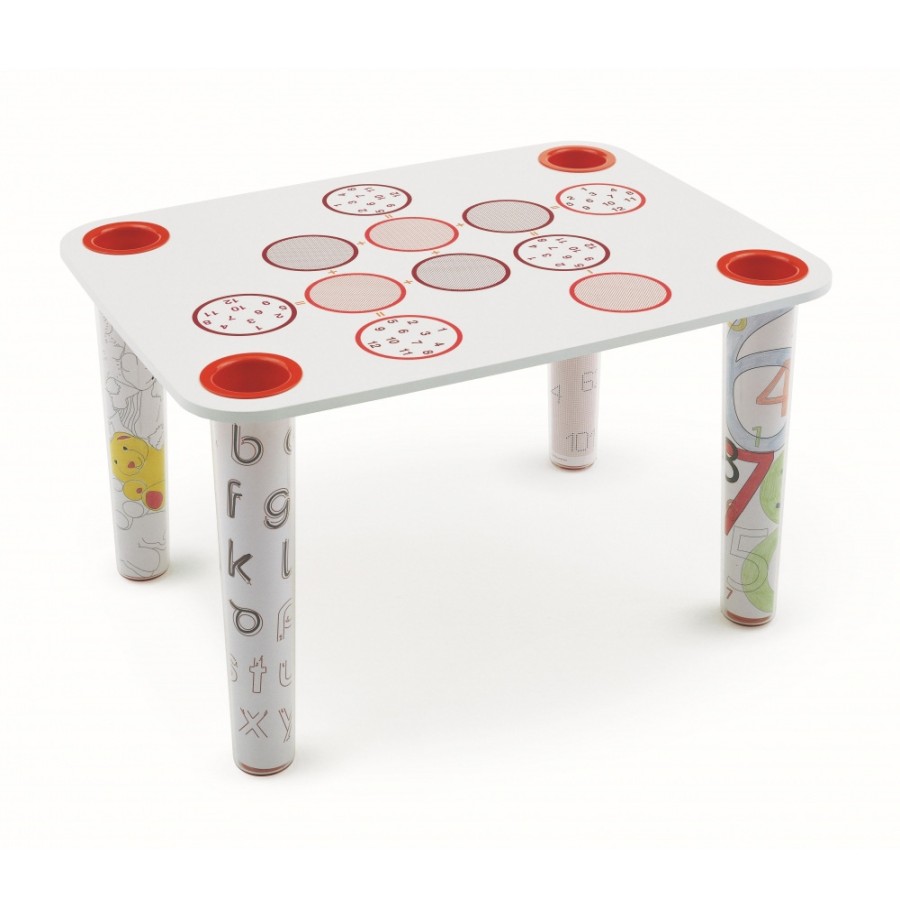 Magis Kindermobel | Magis - Little Flare Table