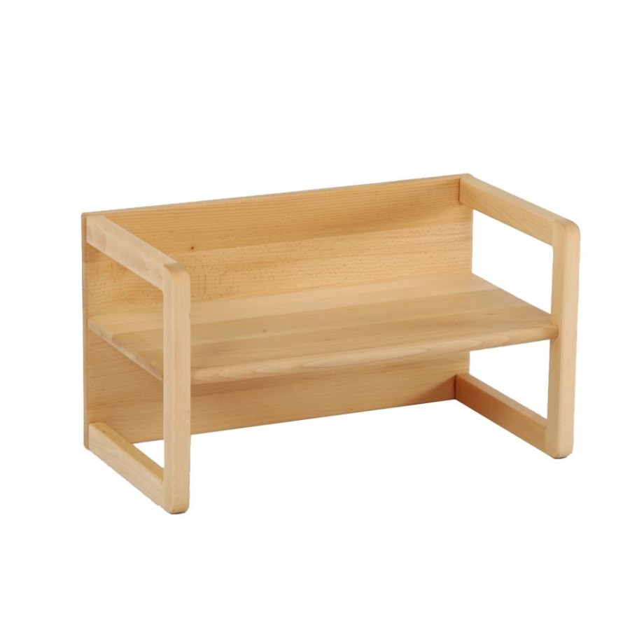 Jan Kurtz Kindermobel | Jan Kurtz - Tim Children'S Bench / Children'S Table