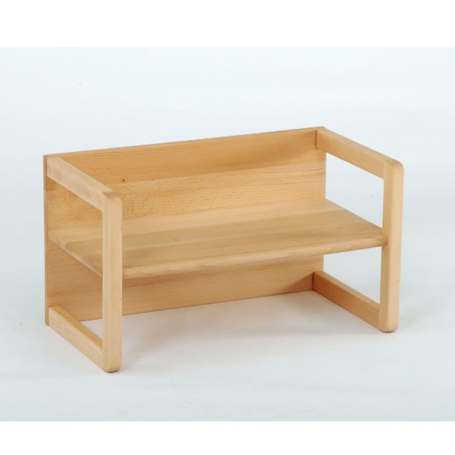 Jan Kurtz Kindermobel | Jan Kurtz - Tim Children'S Bench / Children'S Table