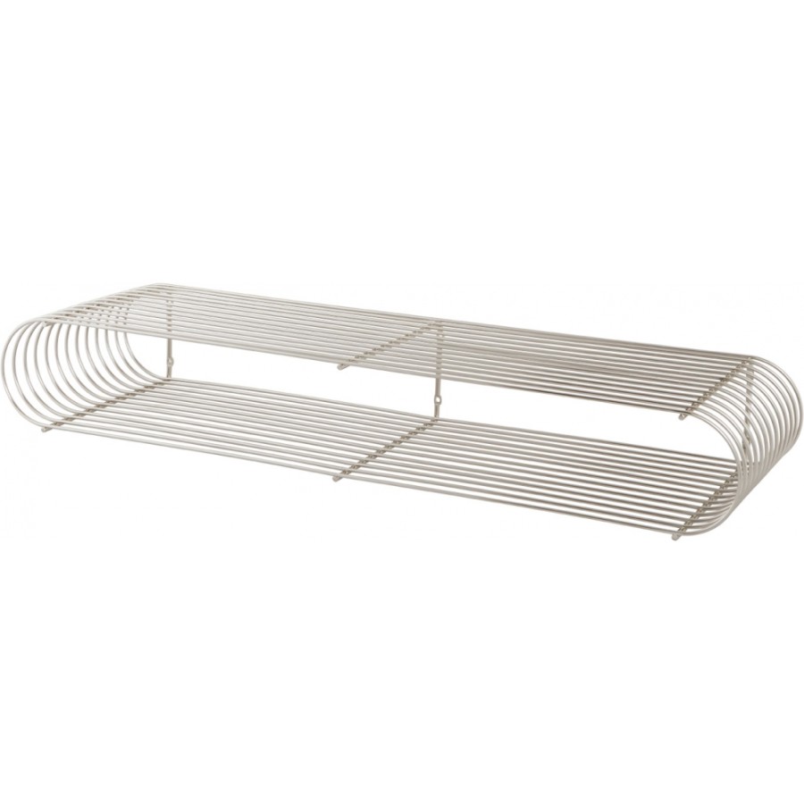 AYTM Shelves | Aytm - Curva Wall Shelf 80.4 Cm