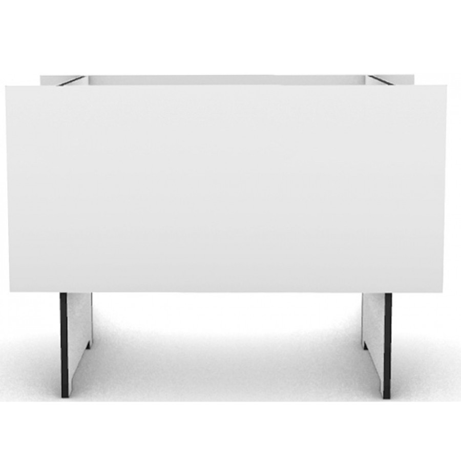 Conmoto Grills | Conmoto - Bacino Water Trough White