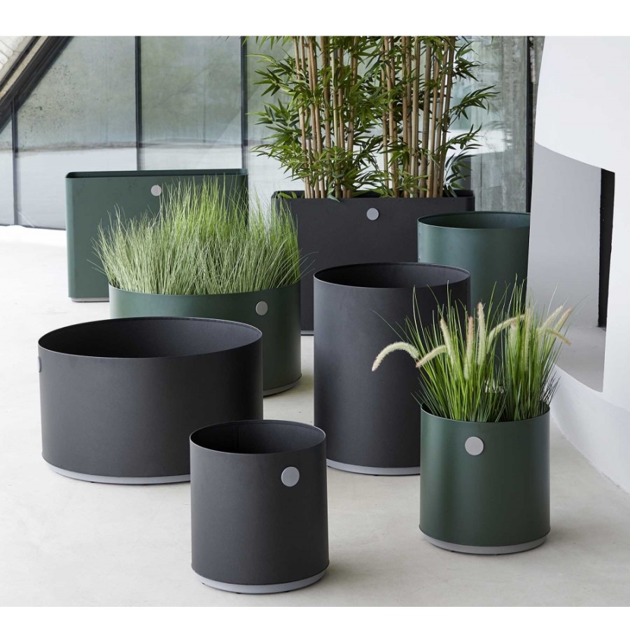 Cane line Planters | Cane-Line - Grow Plant Container Medium