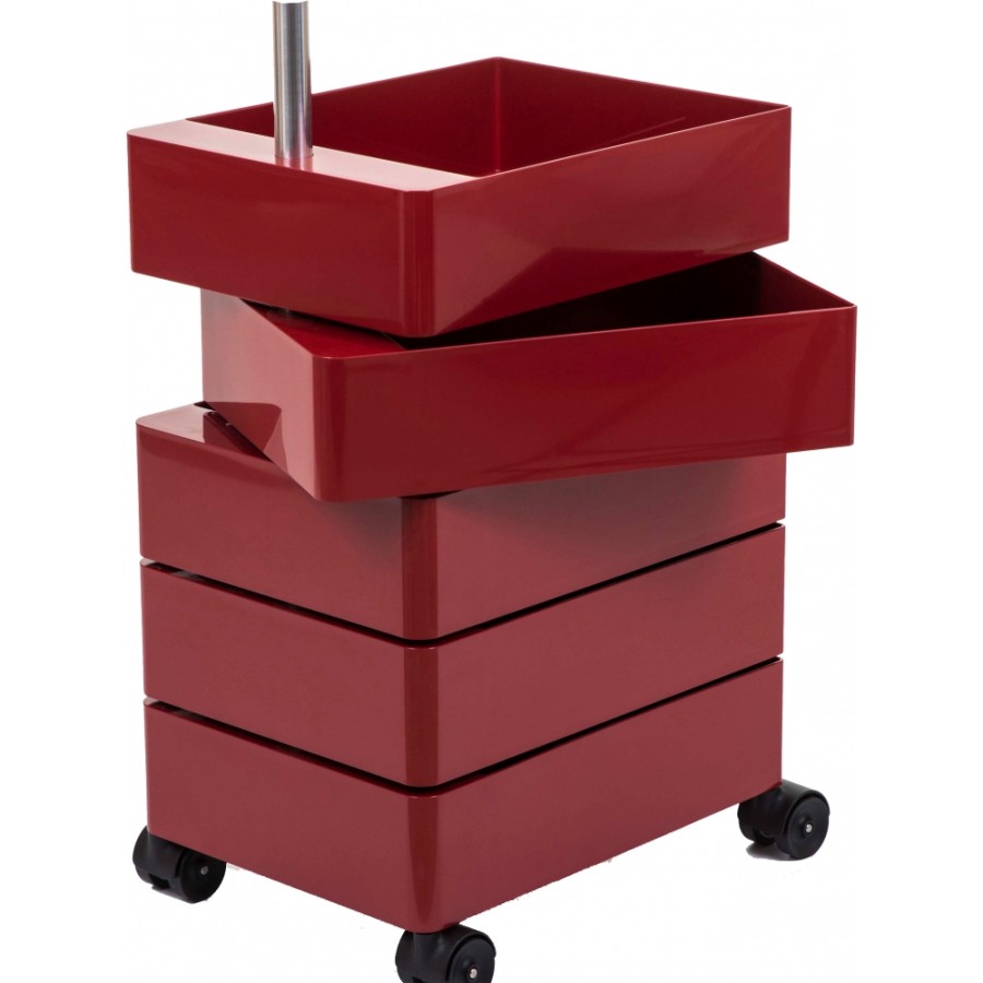 Magis Roll Container | Magis - 360° Container 5 Compartments