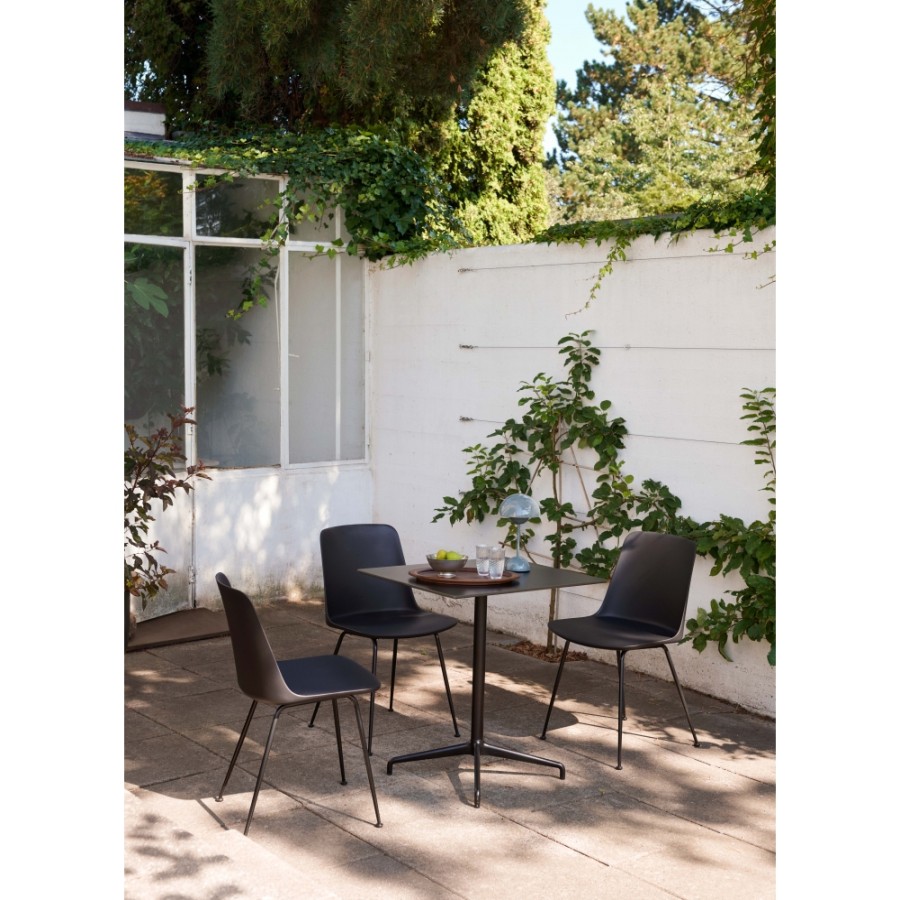 &Tradition Outdoor | &Tradition - Rely Atd4 Outdoor Tisch 60X70 Cm