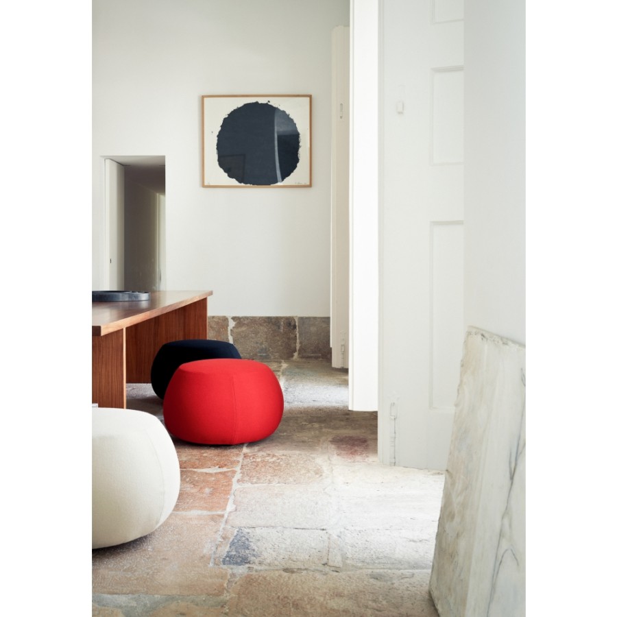 Arper Stool | Arper - Pix 3000 Polsterhocker