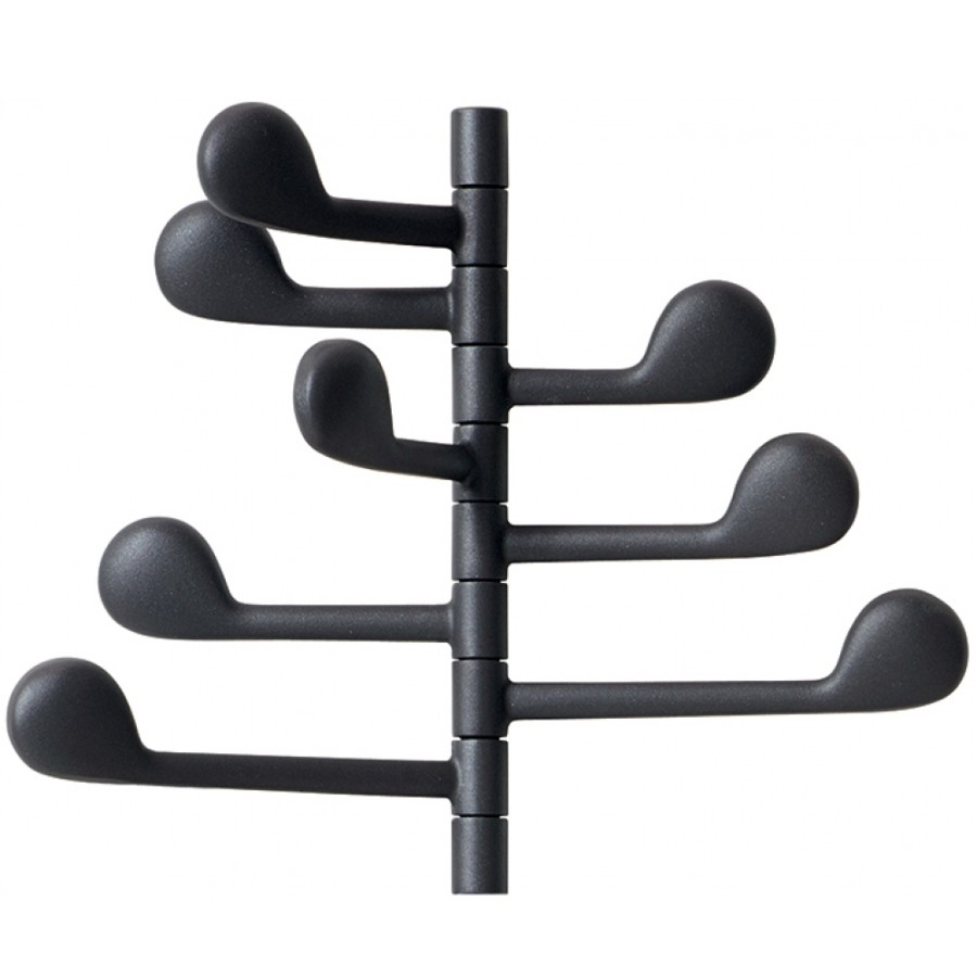 Arper Closets | Arper - Song Wall Coat Rack