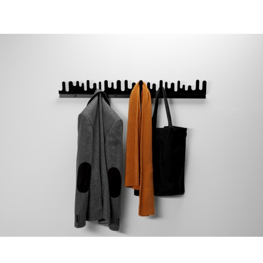 Design House Stockholm Closets | Design House Stockholm - Wave Hanger Garderobe (2Er-Set)