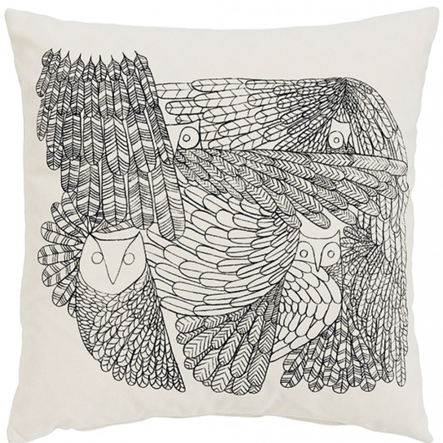 Arper Textiles | Arper - Owl Dekokissen