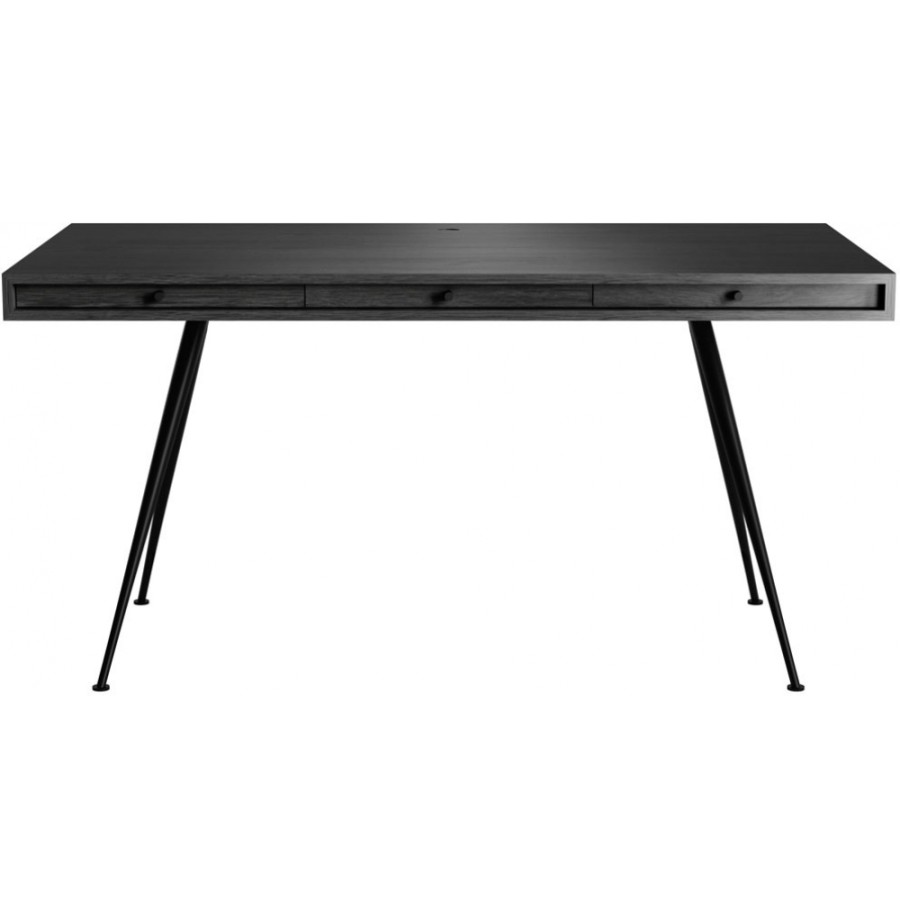 Norr11 Desks | Norr11 - Jfk Office Desk Standard Legs