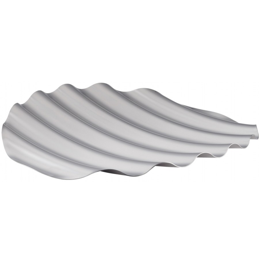 Muuto Haushalt | Muuto - Wave Tray Made Of Steel