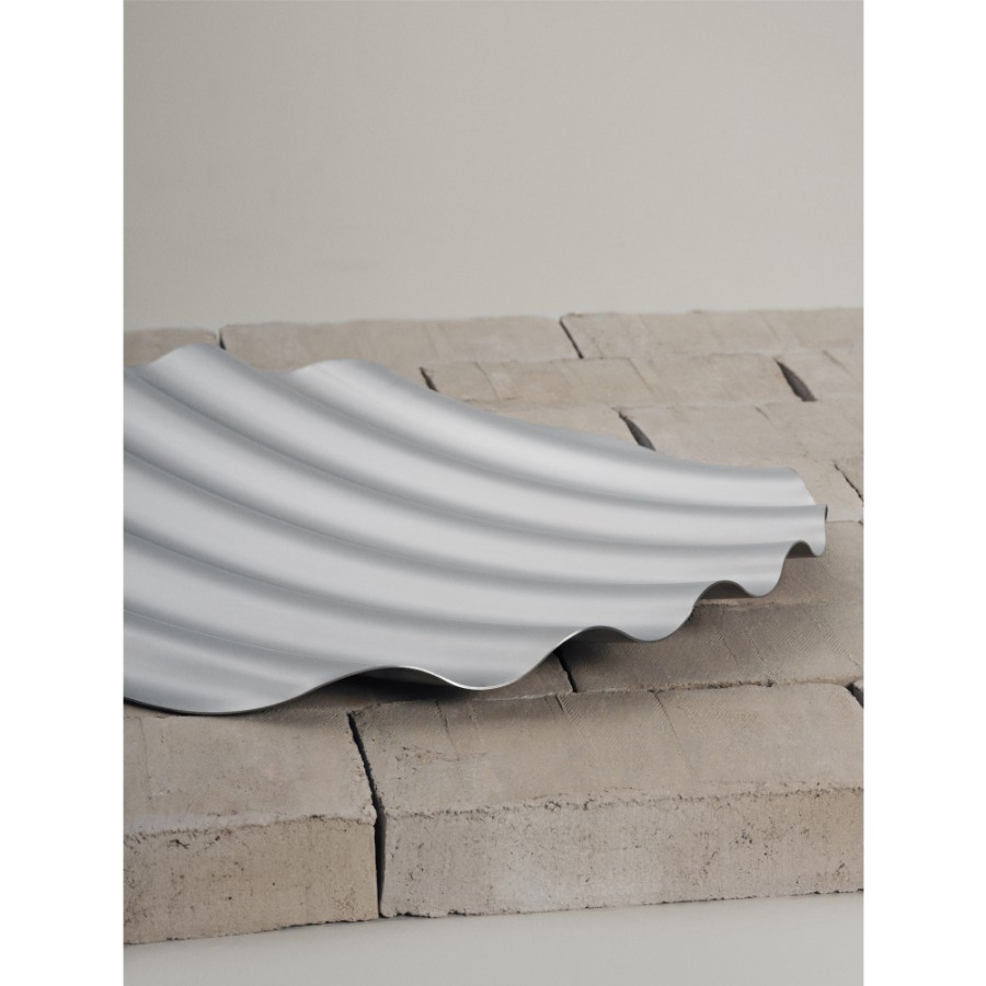 Muuto Haushalt | Muuto - Wave Tray Made Of Steel