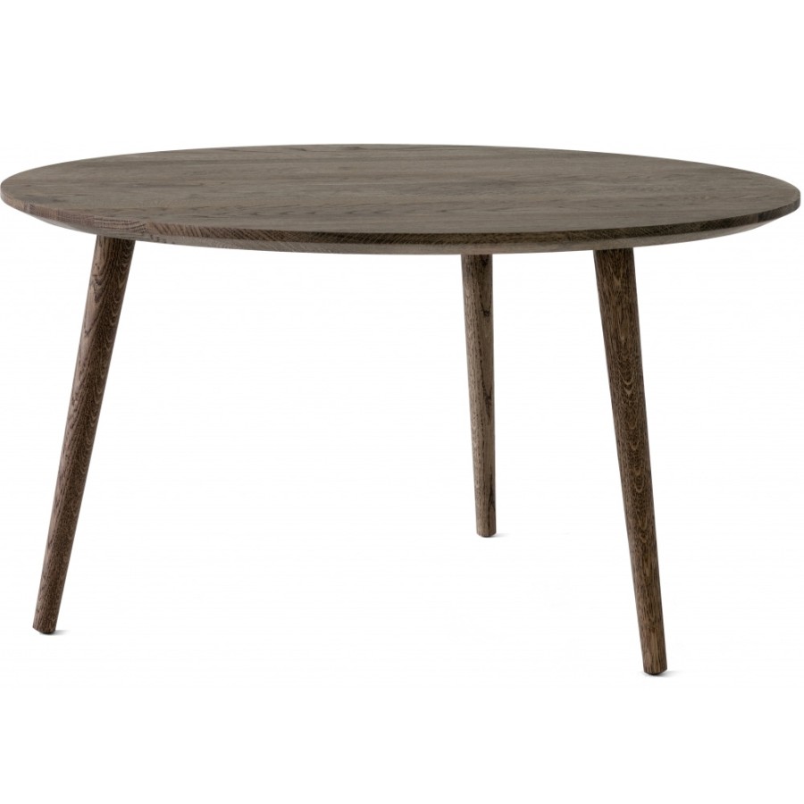 &Tradition Side Tables | &Tradition - In Between Sk15 Side Table O90 Cm