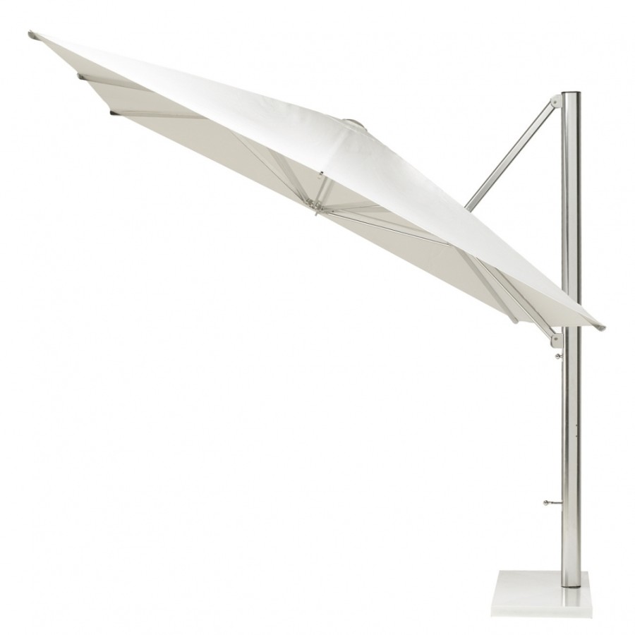 Emu Parasols | Emu - Shade Cantilever Umbrella With Umbrella Base