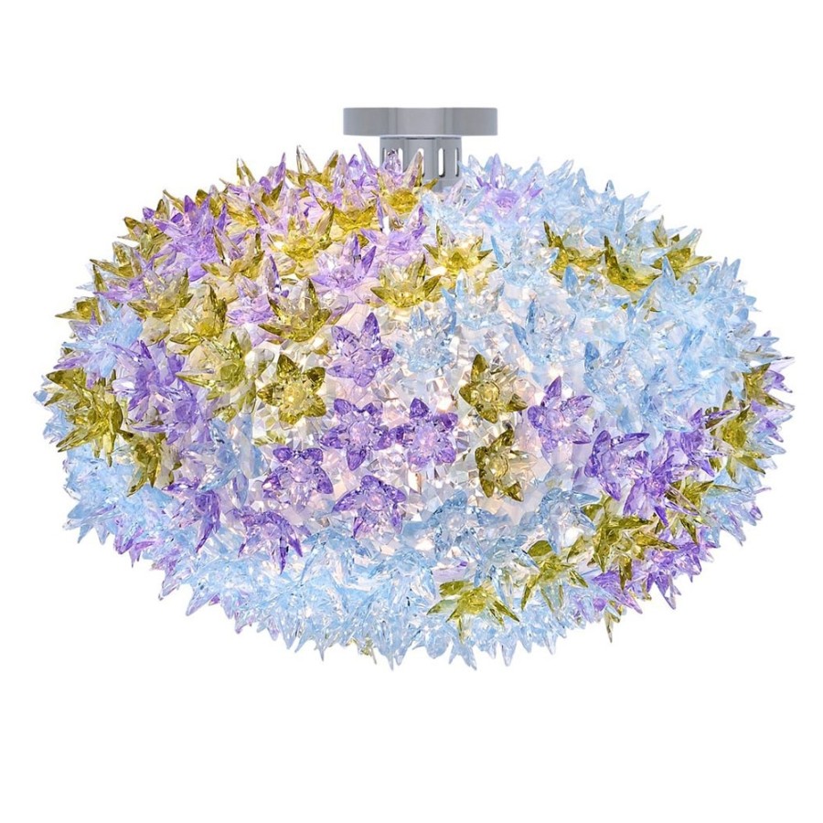 Kartell Ceiling Lights | Kartell - Bloom C1 Ceiling Light