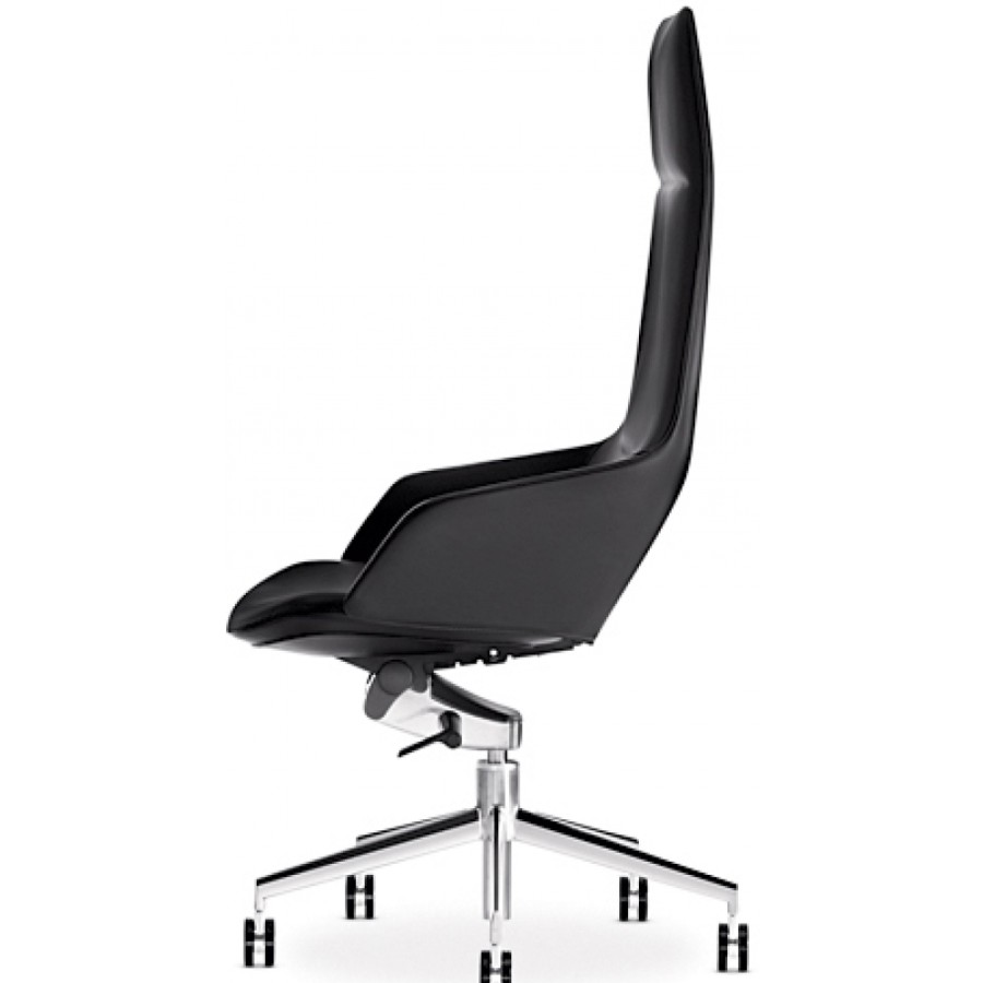 Arper Chairs | Arper - Aston Direction Syncro 1919 Chair With Wheels