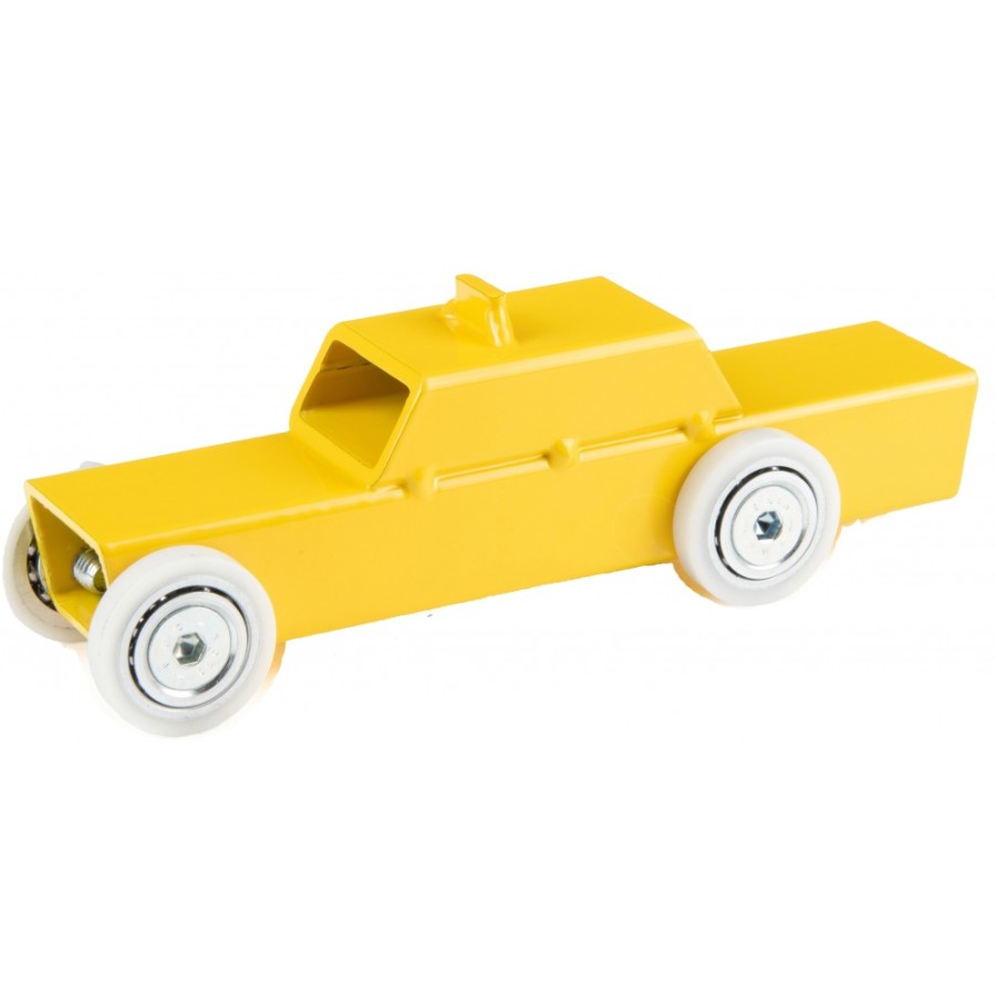 Magis Characters | Magis - Archetoys Vehicle Miniature New York Taxi Yellow