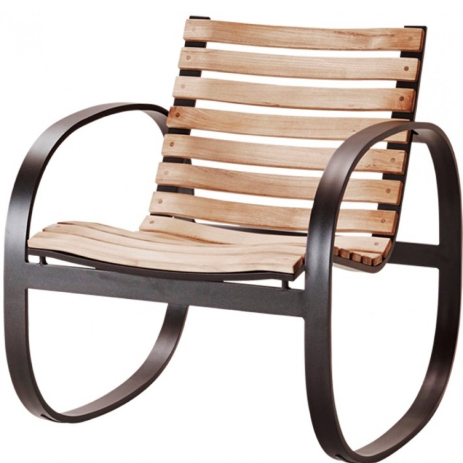 Cane line Chairs | Cane-Line - Parc Rocking Chair