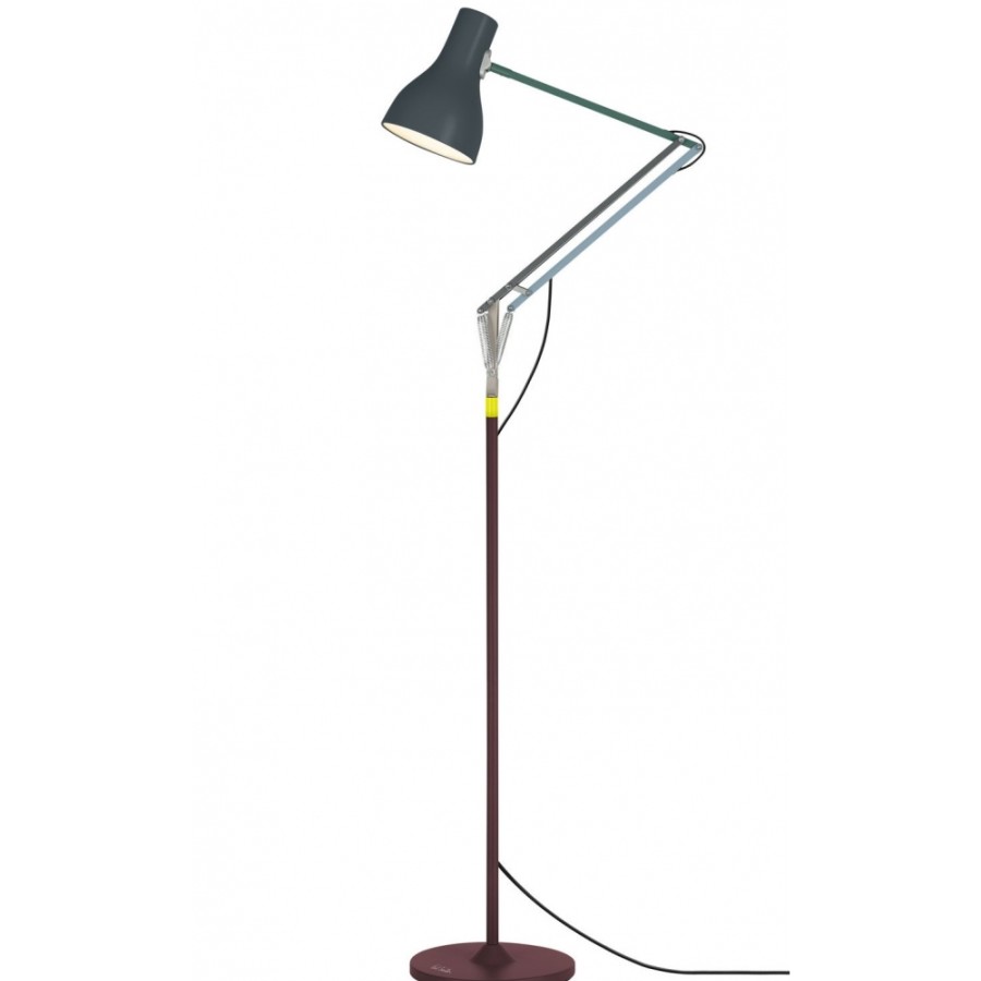 Anglepoise Floor Lamps | Anglepoise - Type 75 Paul Smith Floor Lamp