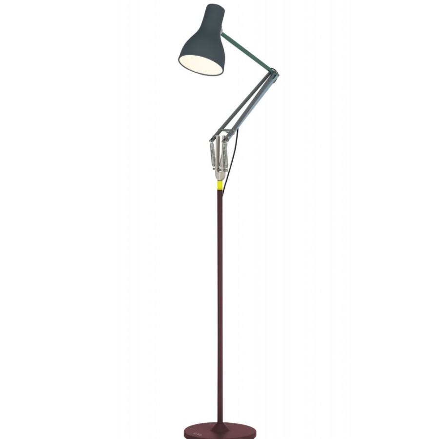 Anglepoise Floor Lamps | Anglepoise - Type 75 Paul Smith Floor Lamp