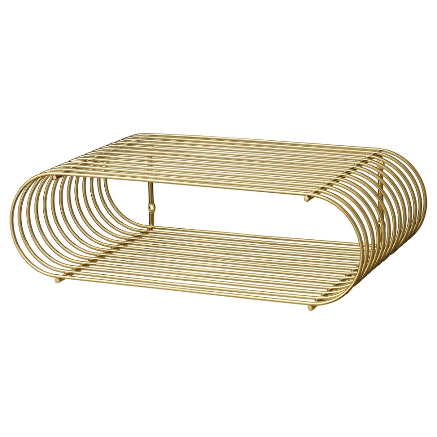 AYTM Shelves | Aytm - Curva Wall Shelf 40.4 Cm