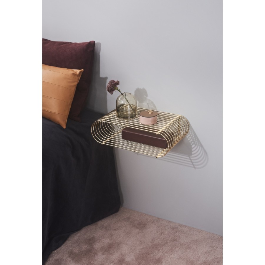 AYTM Shelves | Aytm - Curva Wall Shelf 40.4 Cm