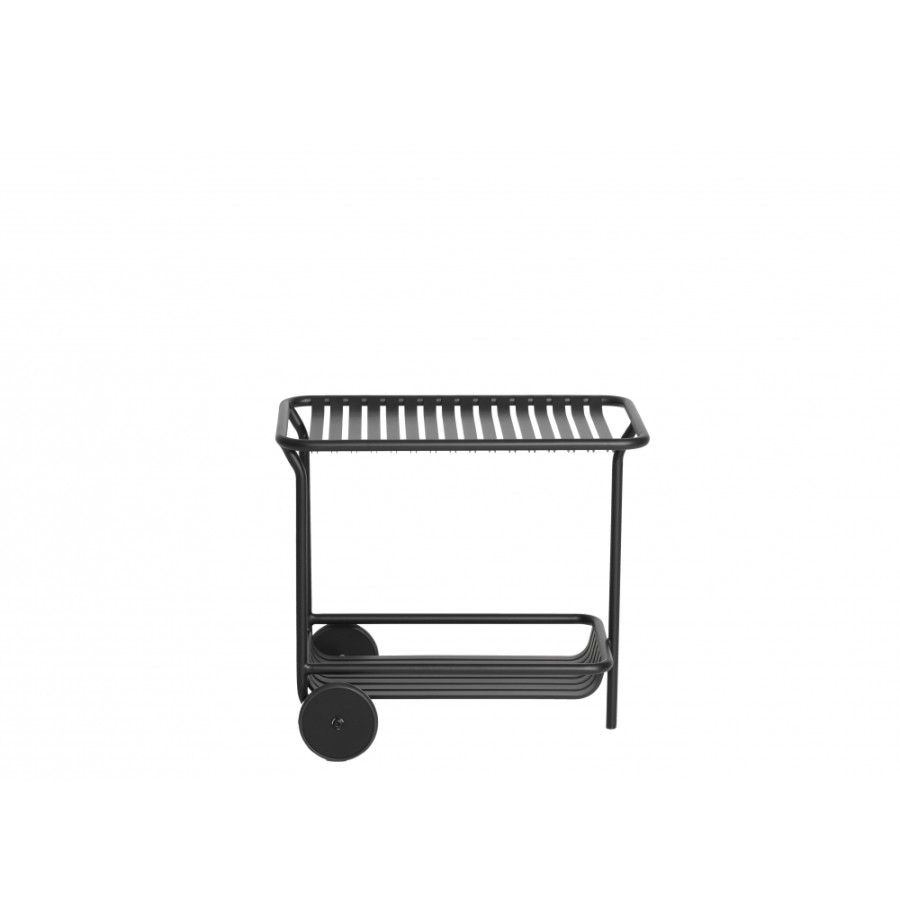 Little Friture Serving Trolley | Petite Friture - Week-End Serverwagen