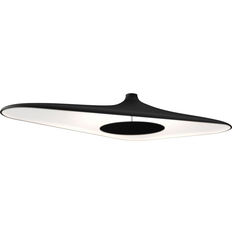 Luceplan Ceiling Lights | Luceplan - Soleil Noir Ceiling Light