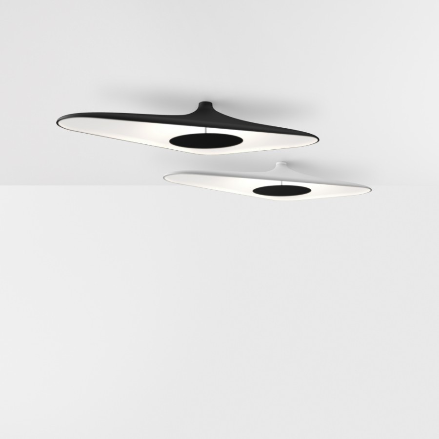 Luceplan Ceiling Lights | Luceplan - Soleil Noir Ceiling Light