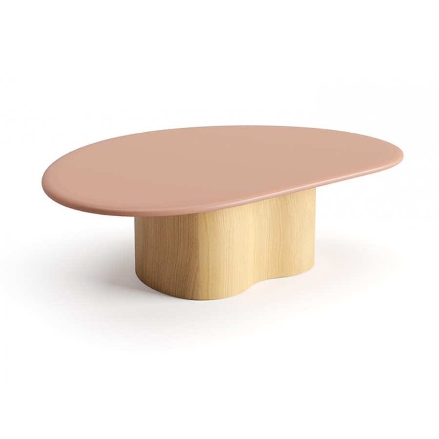 Arper Coffee Tables | Arper - Ghia Coffee Table Frame Central 105X74 Cm