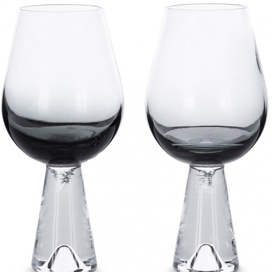 Tom Dixon Essgeschirr | Tom Dixon - Tank Wine Glass (2 Pcs.)