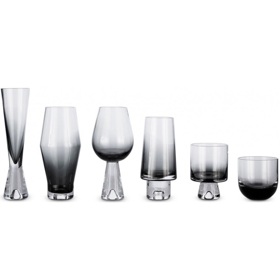 Tom Dixon Essgeschirr | Tom Dixon - Tank Wine Glass (2 Pcs.)