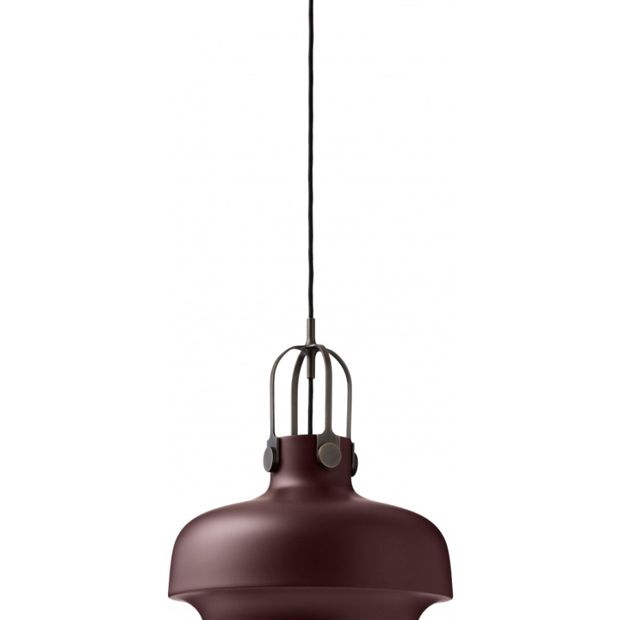 &Tradition To Shine | &Tradition - Copenhagen Sc7 Pendant Light Medium