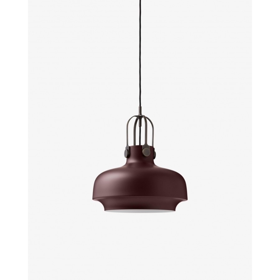 &Tradition To Shine | &Tradition - Copenhagen Sc7 Pendant Light Medium