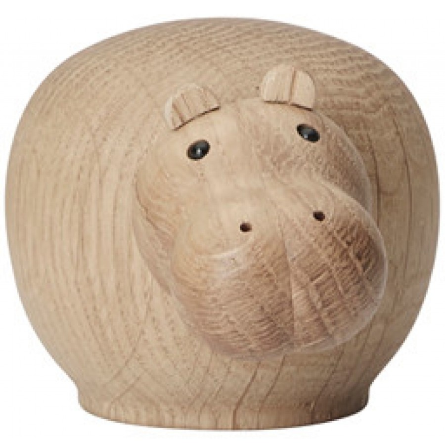 Woud Decoration | Woud - Hibo Hippopotamus