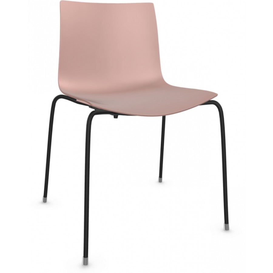 Arper Chairs | Arper - Catifa 46 0251 / 0351 Stuhl Einfarbig