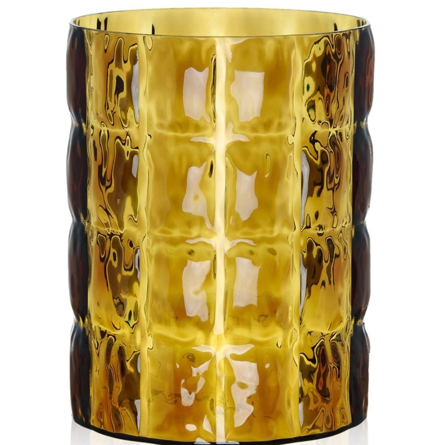 Kartell Vasen | Kartell - Matelasse Vase