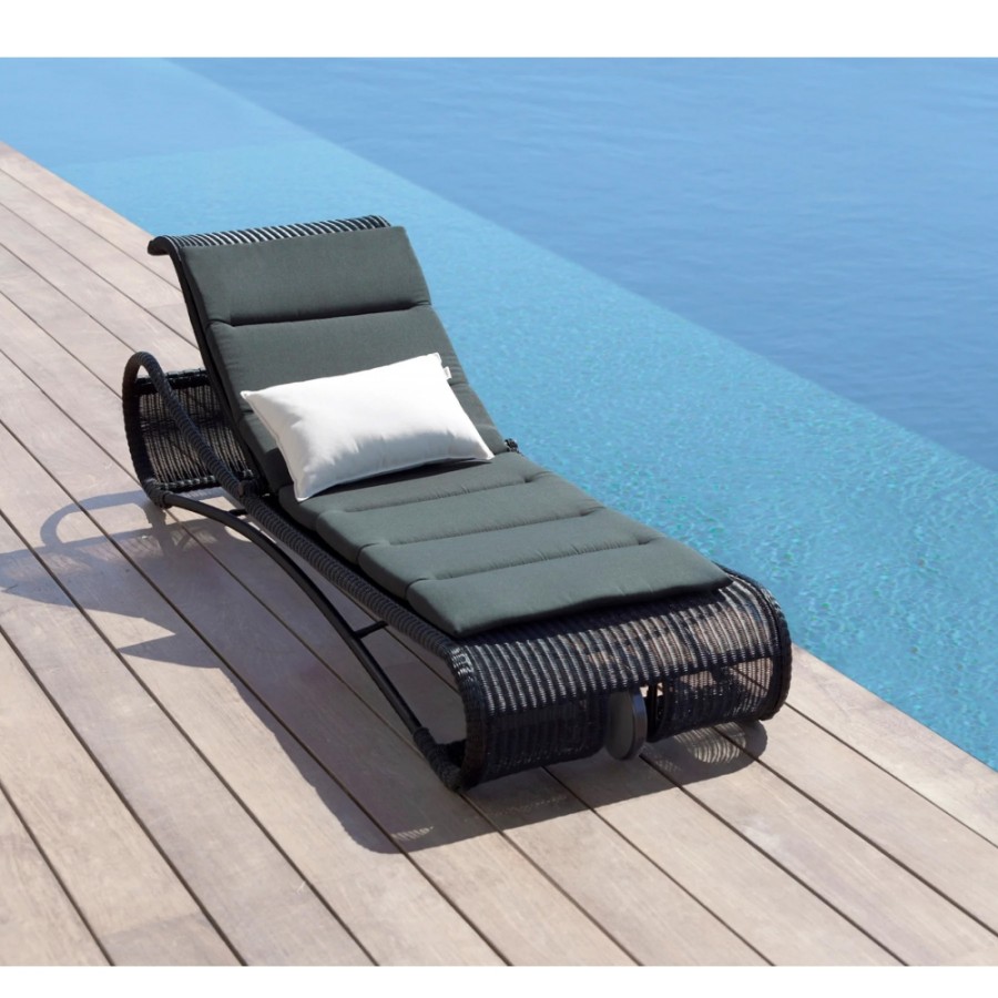 Cane line Sunbeds | Cane-Line - Escape Sonnenliege