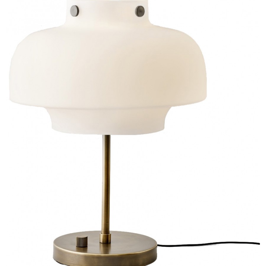 &Tradition To Shine | &Tradition - Copenhagen Sc13 Table Lamp