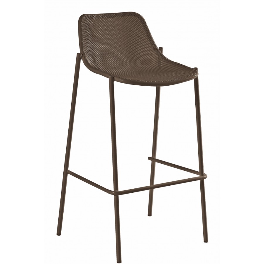 Emu Barstool | Emu - Round Barhocker